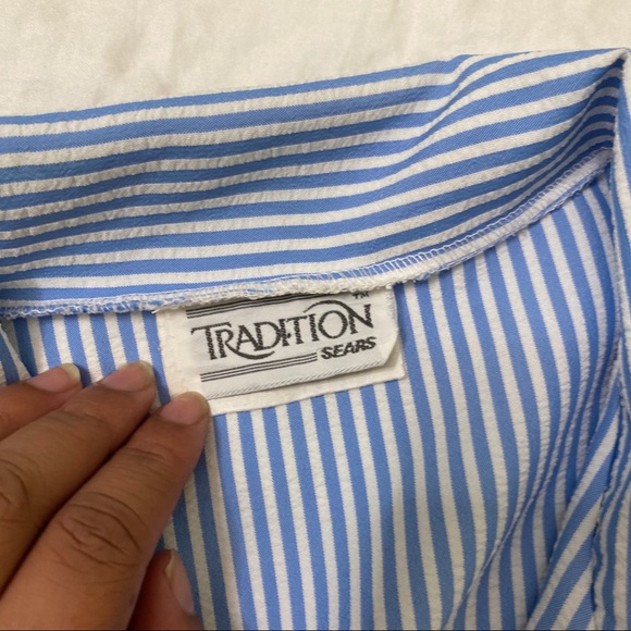 Vintage Oversized Blazer - Picture 8 of 9